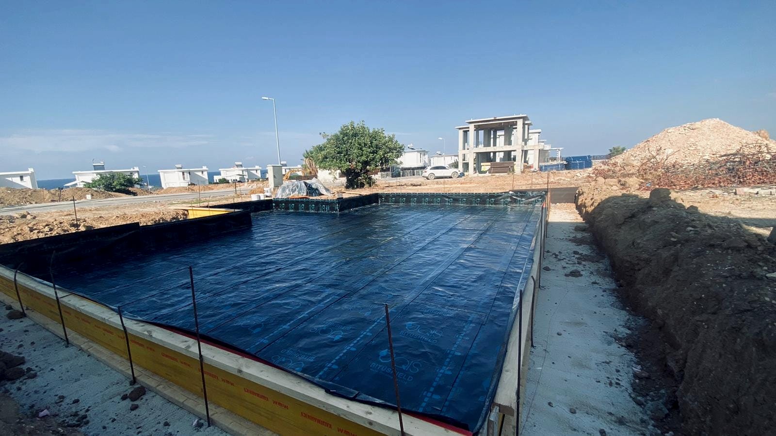 Radya Temel İzolasyonu: Kıbrıs'ta Neden Vazgeçilmez?