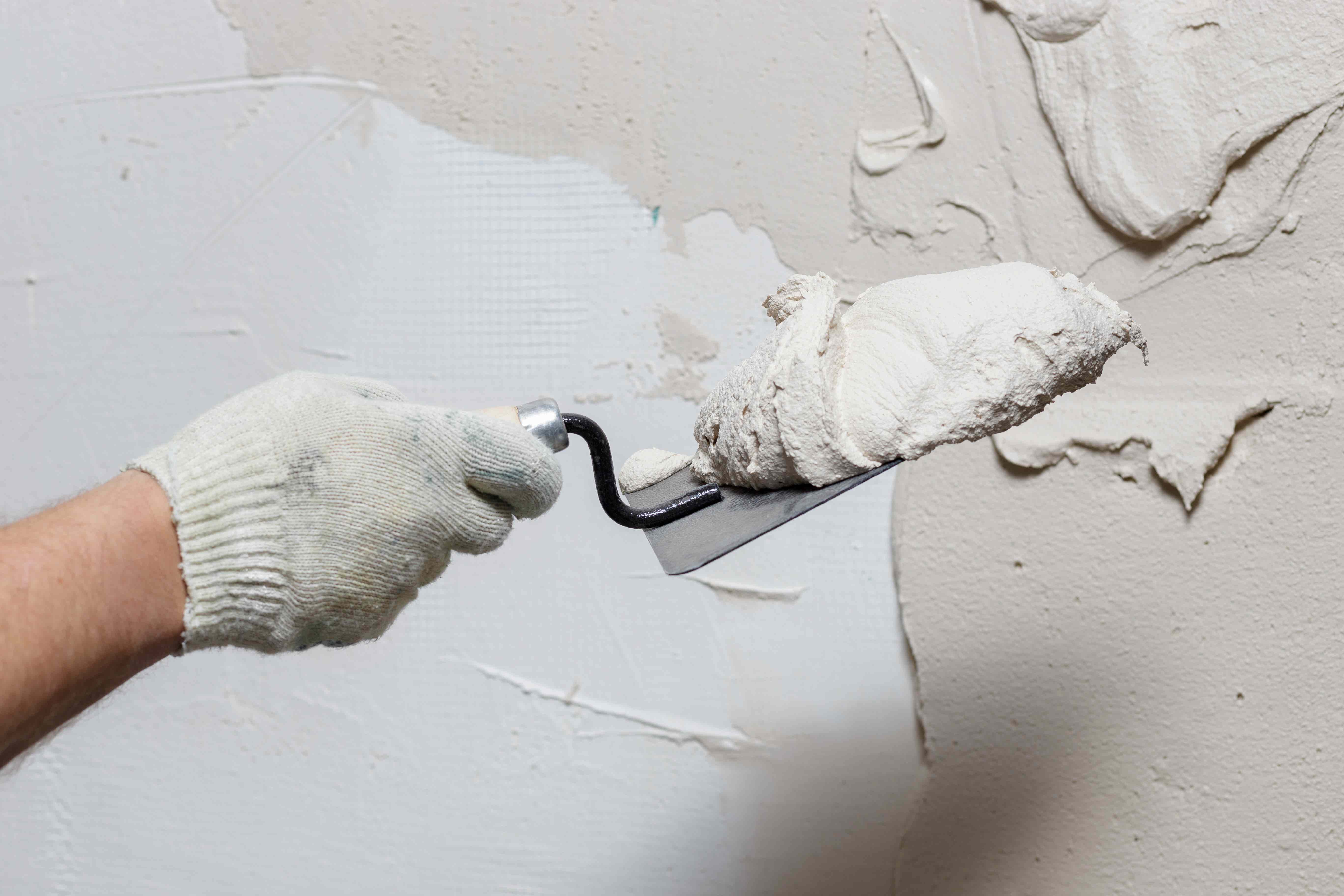 Sıva Alçı ve Saten Alçı Uygulamaları