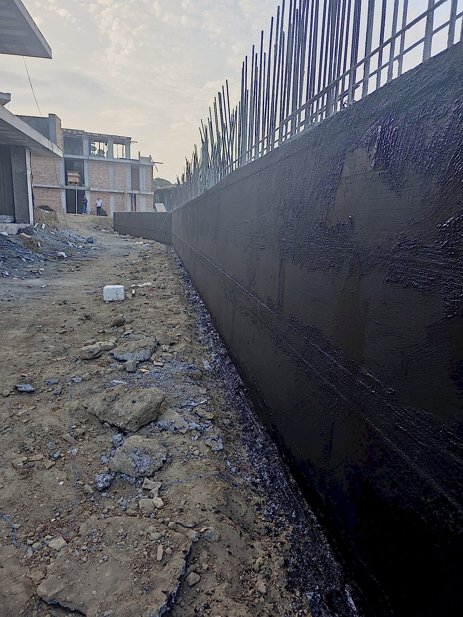 Perde Duvar İzolasyonu