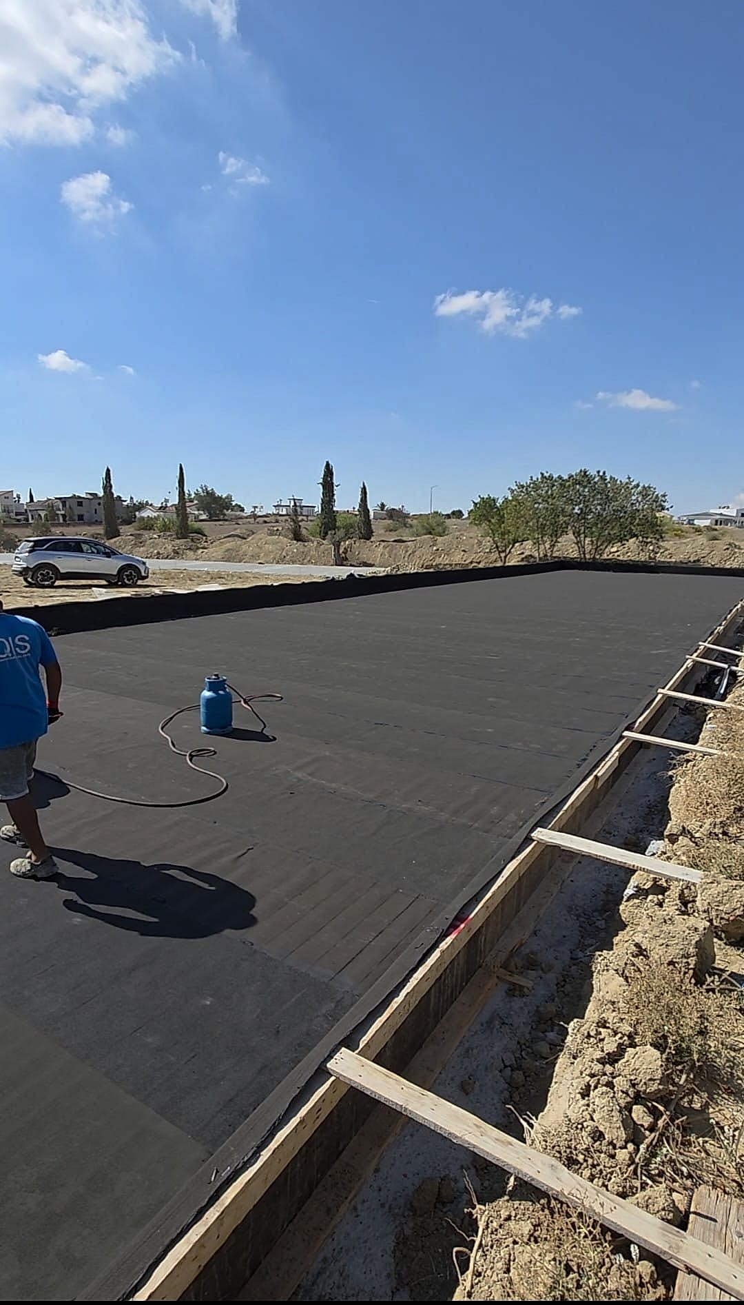 Bitüm Esaslı Membran Sistemleri