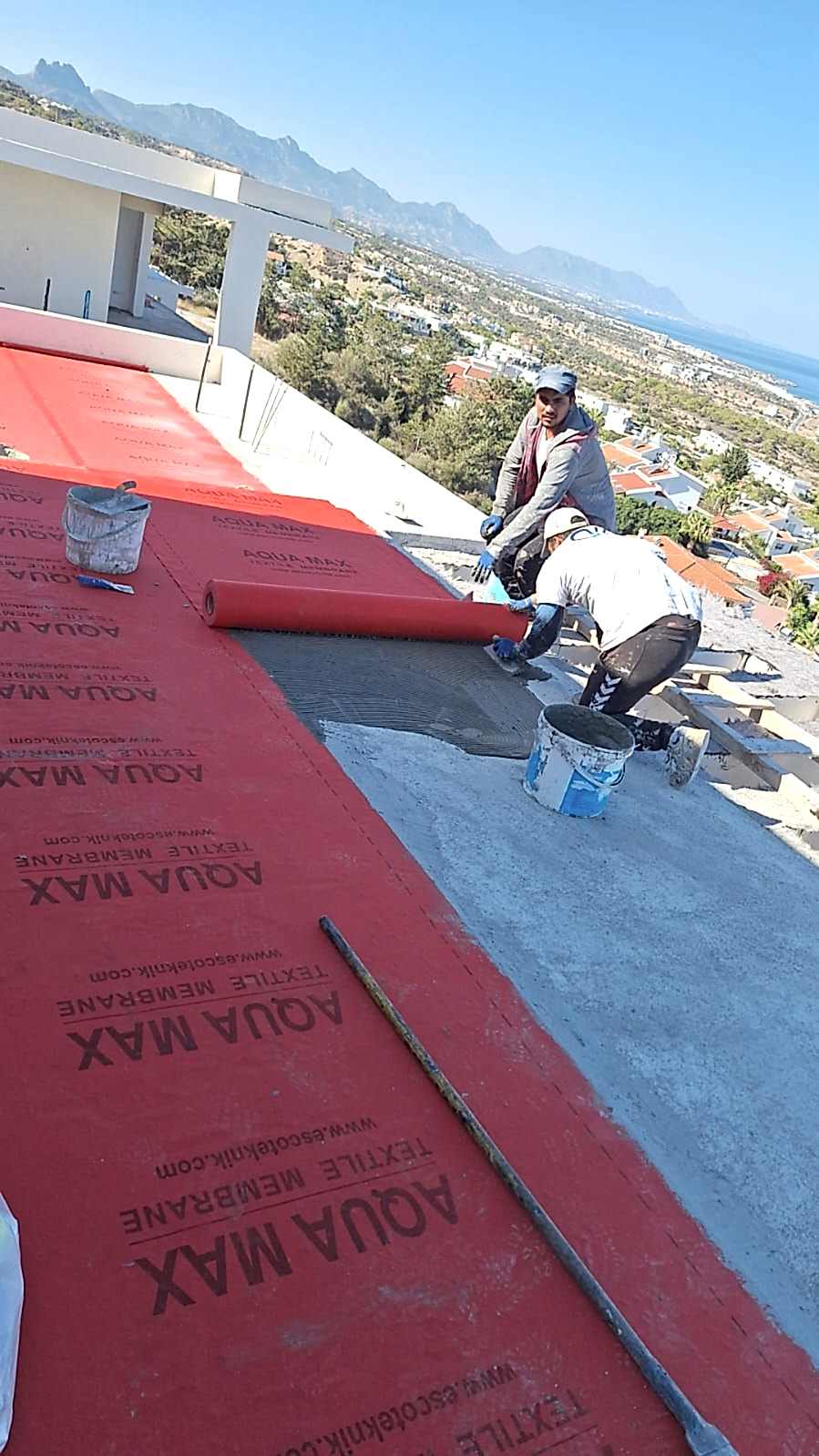 Tekstil Membran Sistemleri